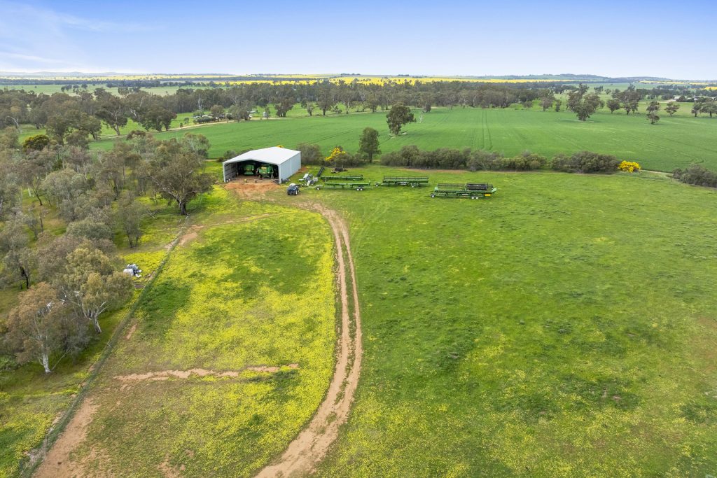 Sold - 153 Baylis Lane - New Property in Yathella - Real Estate by Andrew Pellow