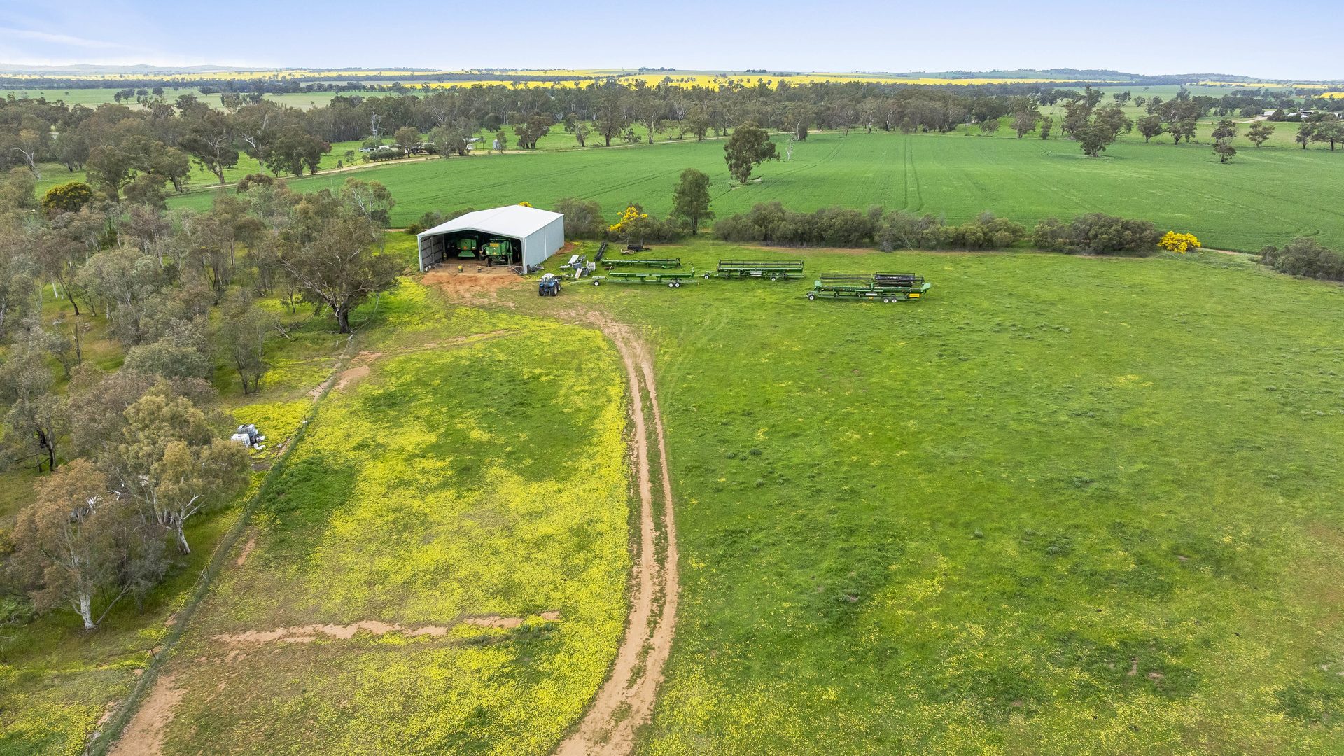 Sold - 153 Baylis Lane - New Property in Yathella - Real Estate by Andrew Pellow