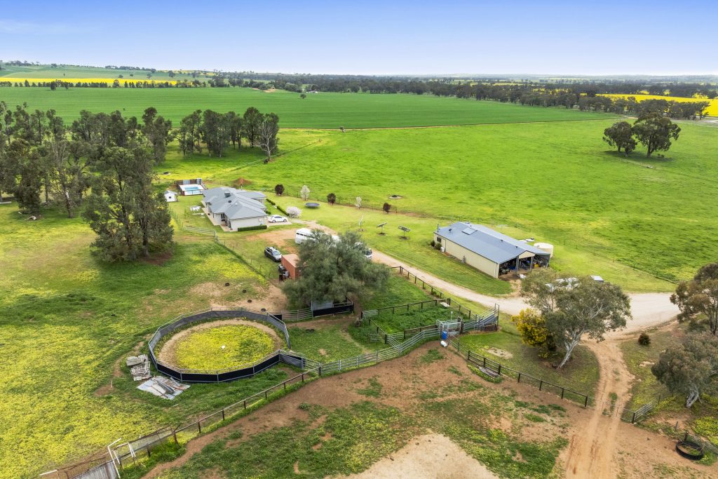Sold - 153 Baylis Lane - New Property in Yathella - Real Estate by Andrew Pellow