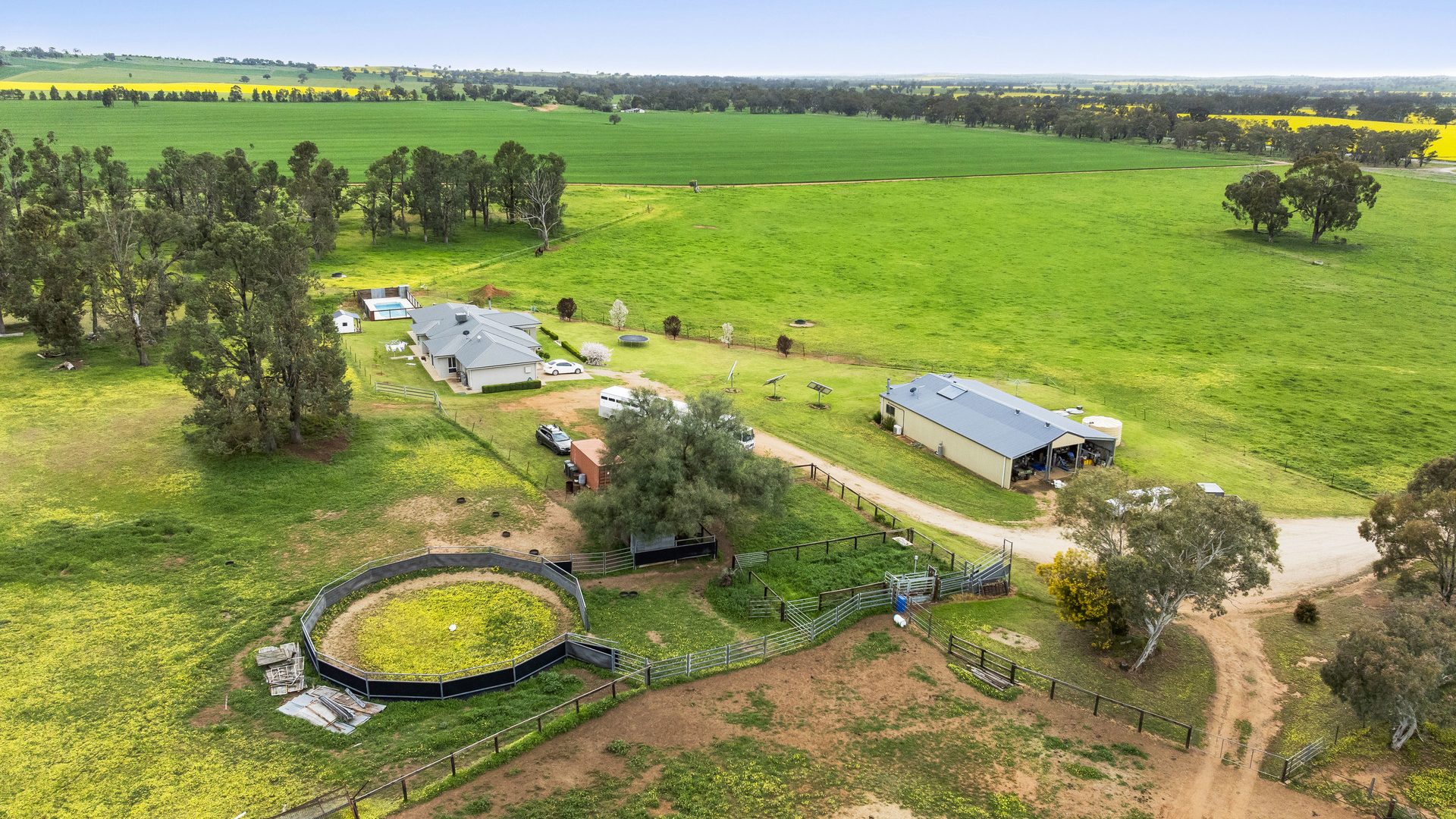 Sold - 153 Baylis Lane - New Property in Yathella - Real Estate by Andrew Pellow