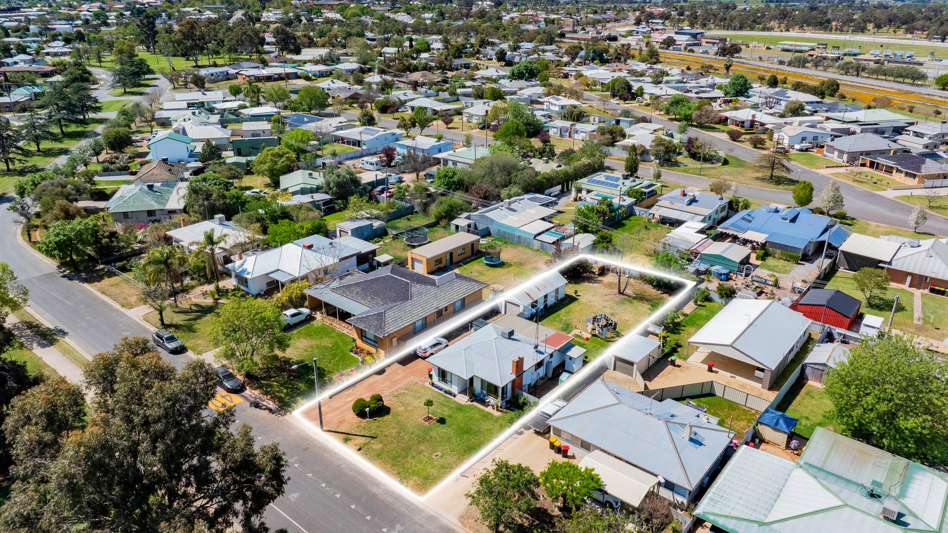 Sold - 8 Lilac Avenue - New Property in Leeton - Real Estate by Craig Tyrrell