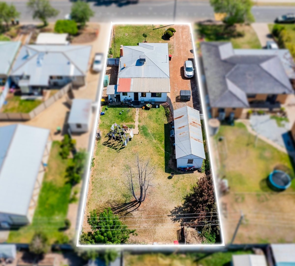 Sold - 8 Lilac Avenue - New Property in Leeton - Real Estate by Craig Tyrrell
