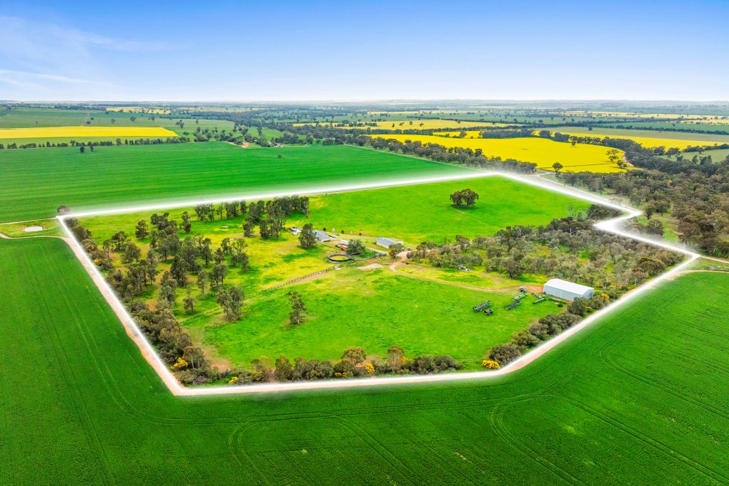 Sold - 153 Baylis Lane - New Property in Yathella - Real Estate by Andrew Pellow