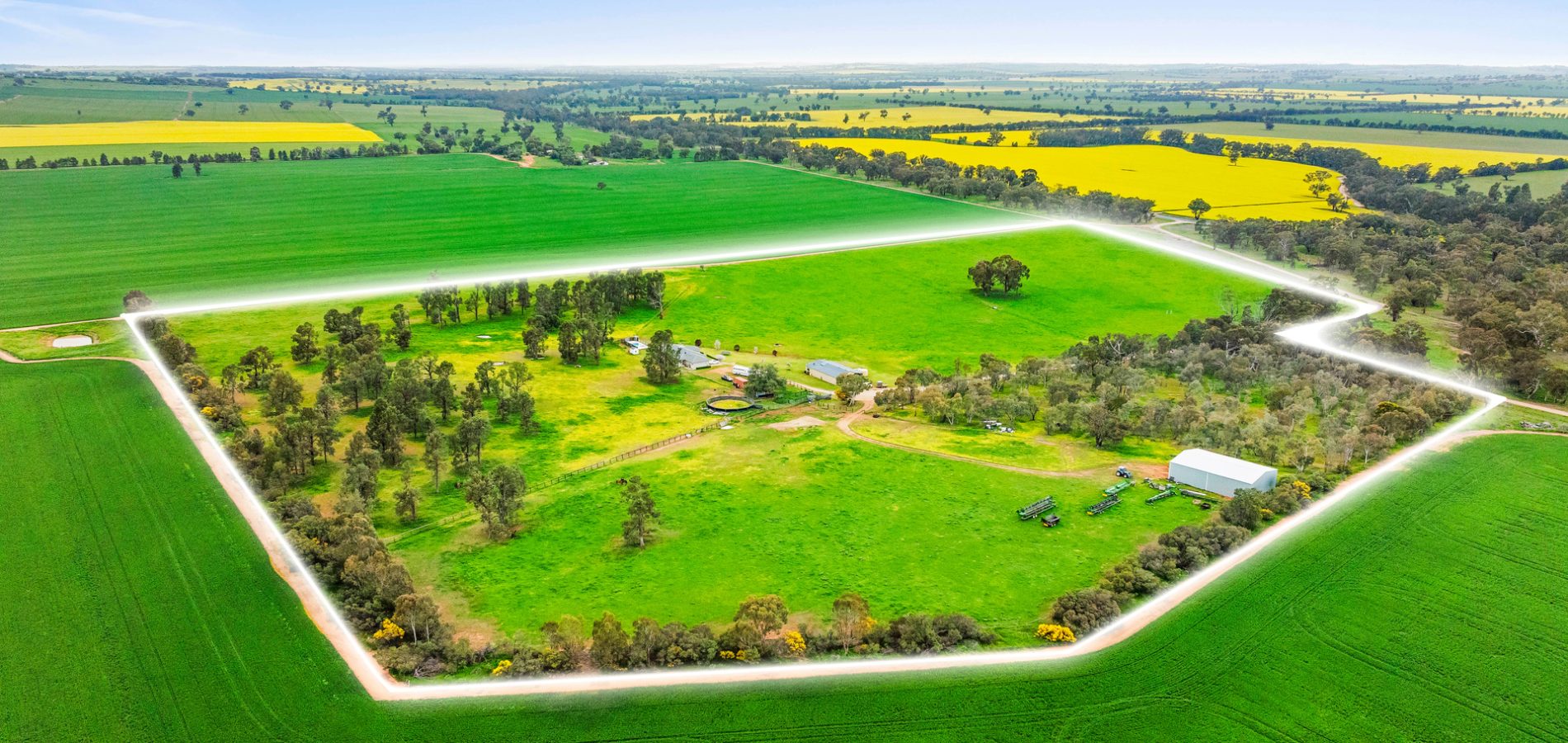 Sold - 153 Baylis Lane - New Property in Yathella - Real Estate by Andrew Pellow