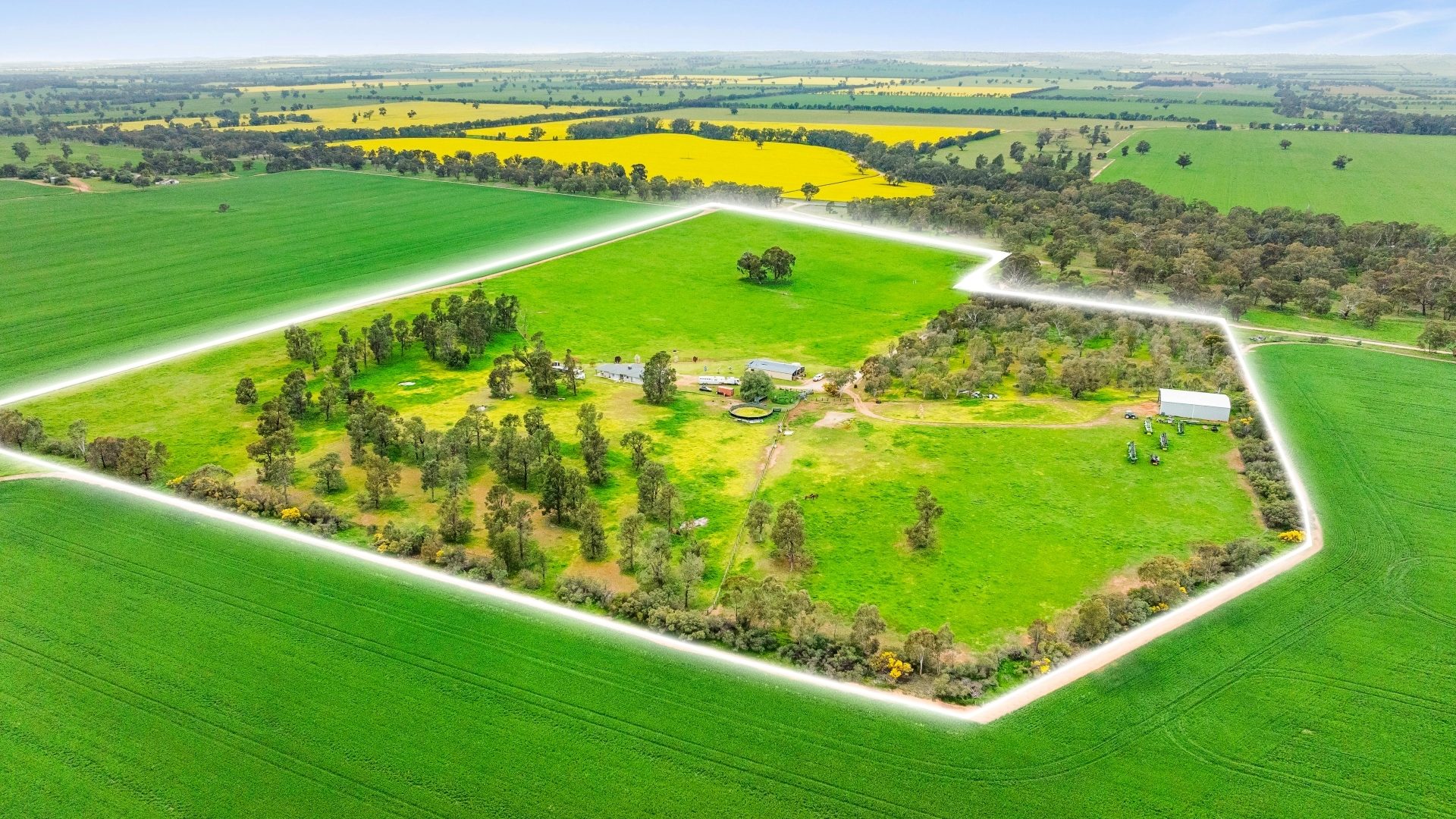 Sold - 153 Baylis Lane - New Property in Yathella - Real Estate by Andrew Pellow