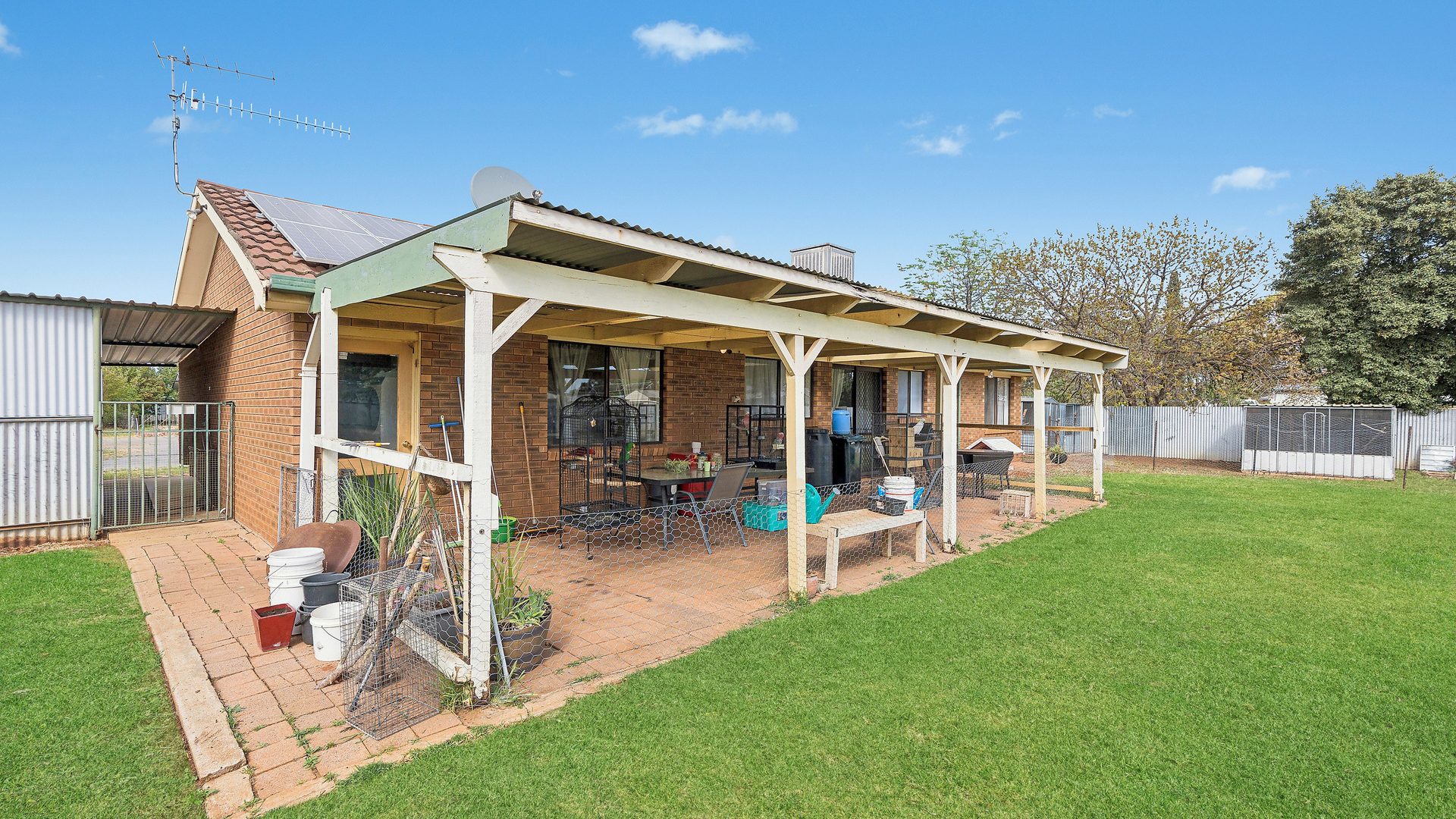 Sold - 37 Mulga Street - New Property in Barellan - Real Estate by Sophie Litchfield