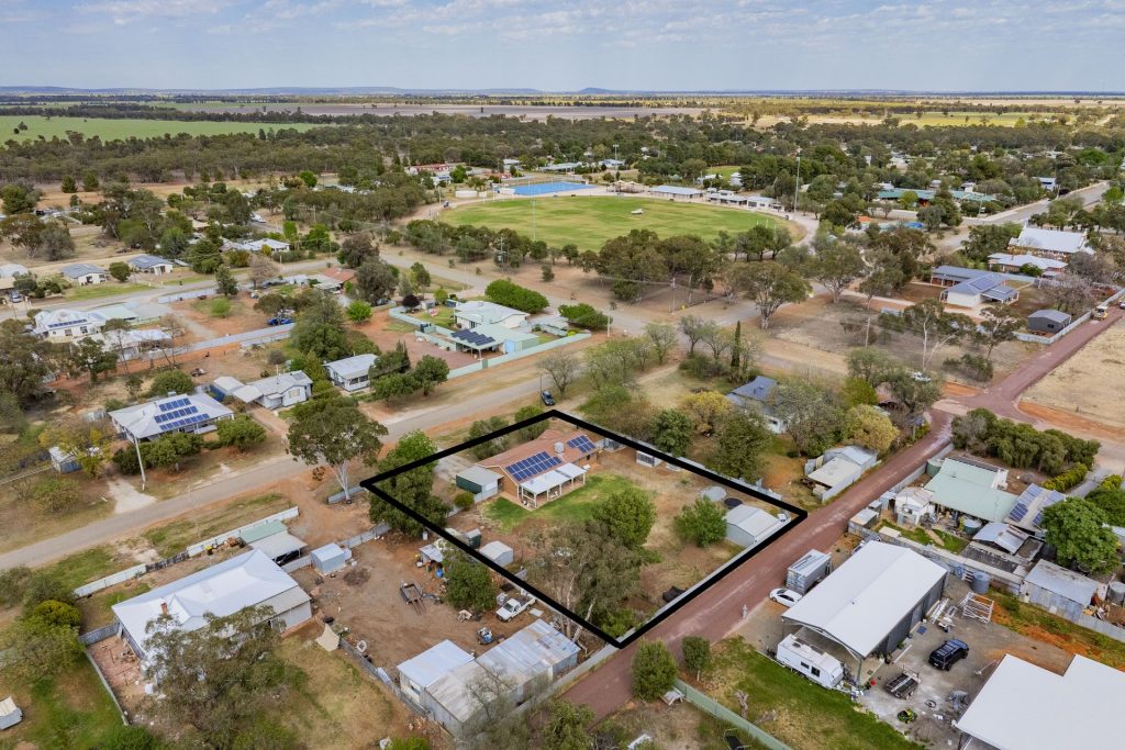 Sold - 37 Mulga Street - New Property in Barellan - Real Estate by Sophie Litchfield