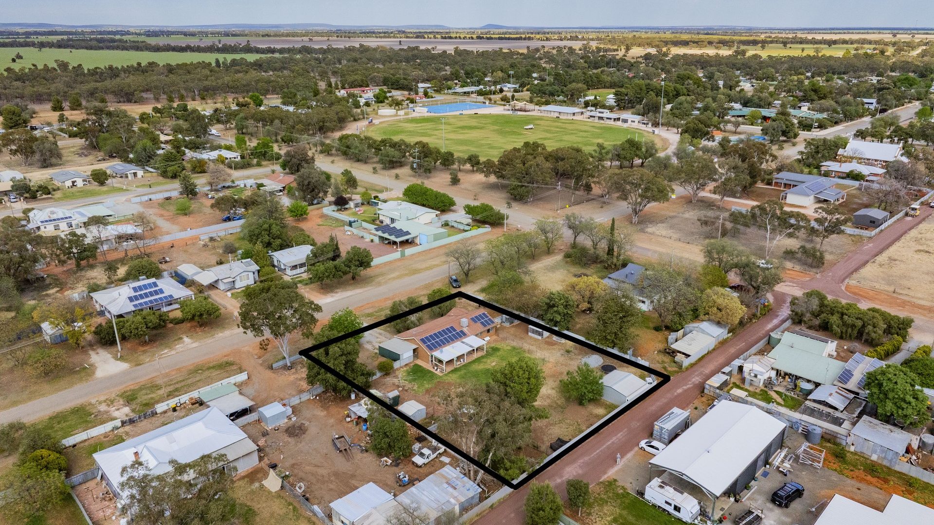 Sold - 37 Mulga Street - New Property in Barellan - Real Estate by Sophie Litchfield