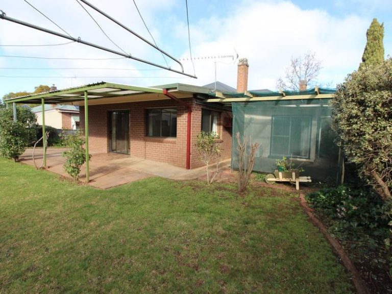 Sold - 113 Asquith Street - New Property in Temora - Real Estate by Bev Pellow