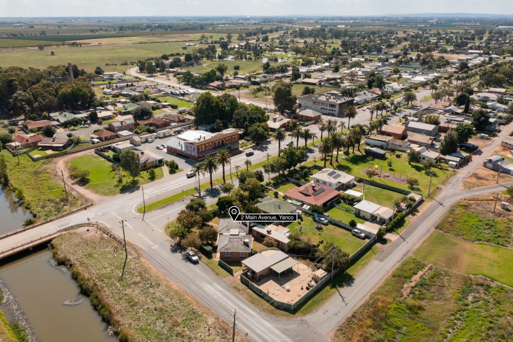 Sold - 2 Main Avenue - New Property in Yanco - Real Estate by Craig Tyrrell