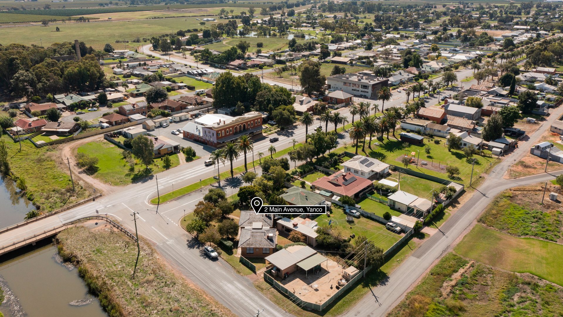 Sold - 2 Main Avenue - New Property in Yanco - Real Estate by Craig Tyrrell