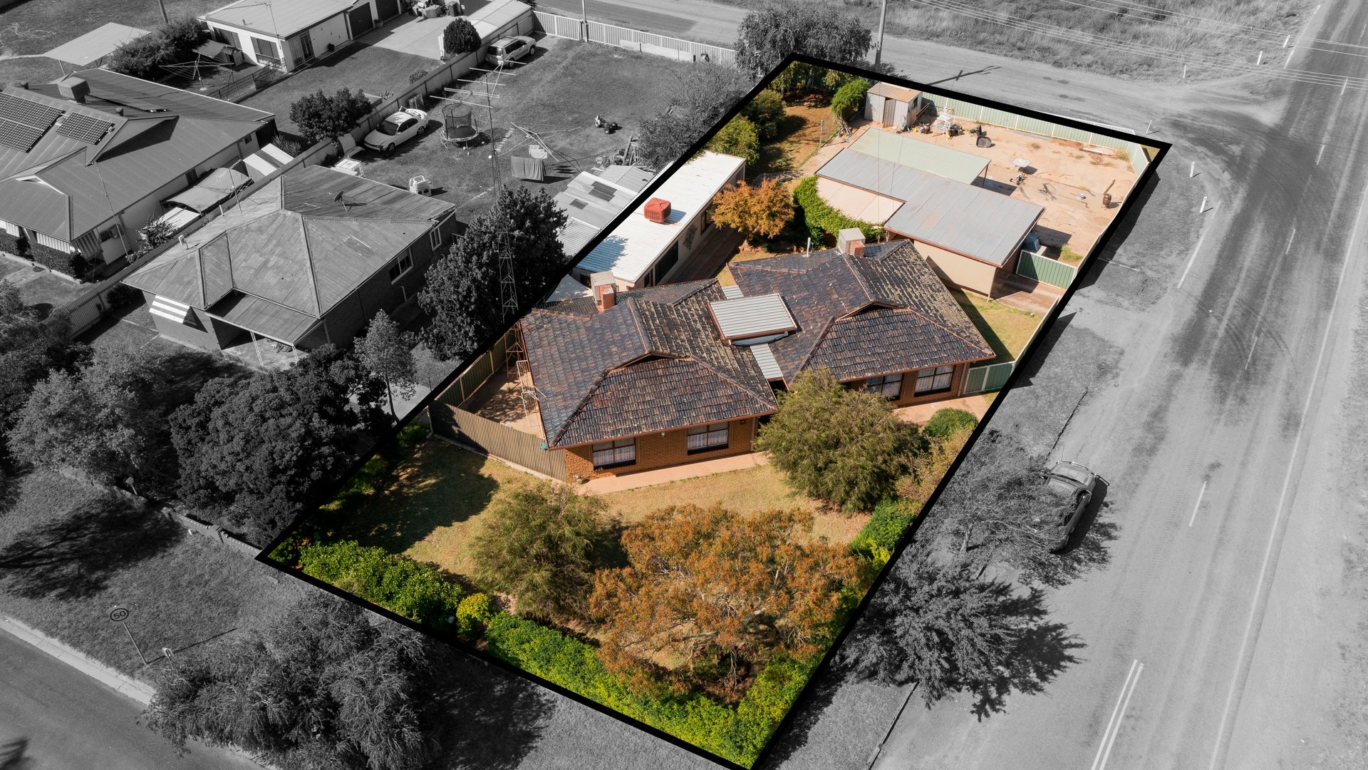 Sold - 2 Main Avenue - New Property in Yanco - Real Estate by Craig Tyrrell
