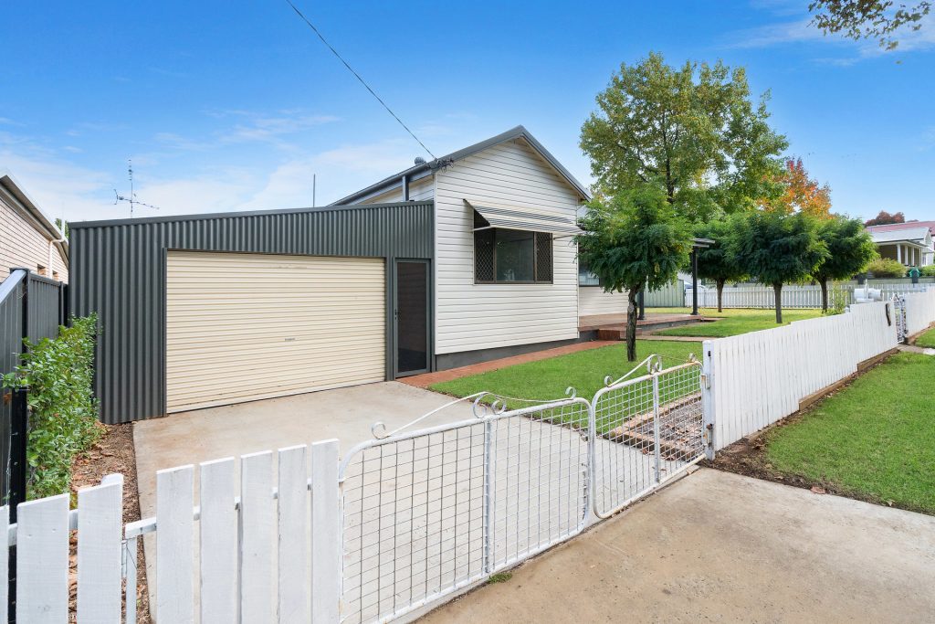 Sold - 40 William Street - New Property in Narrandera - Real Estate by Leisa Williams