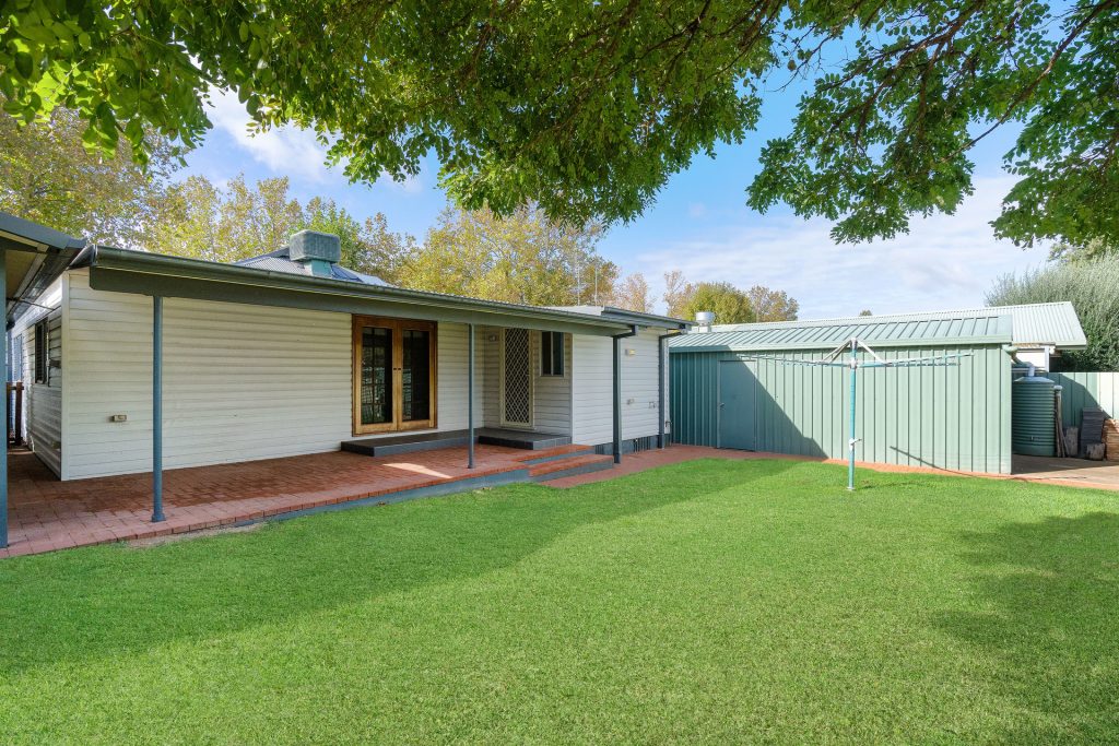 Sold - 40 William Street - New Property in Narrandera - Real Estate by Leisa Williams