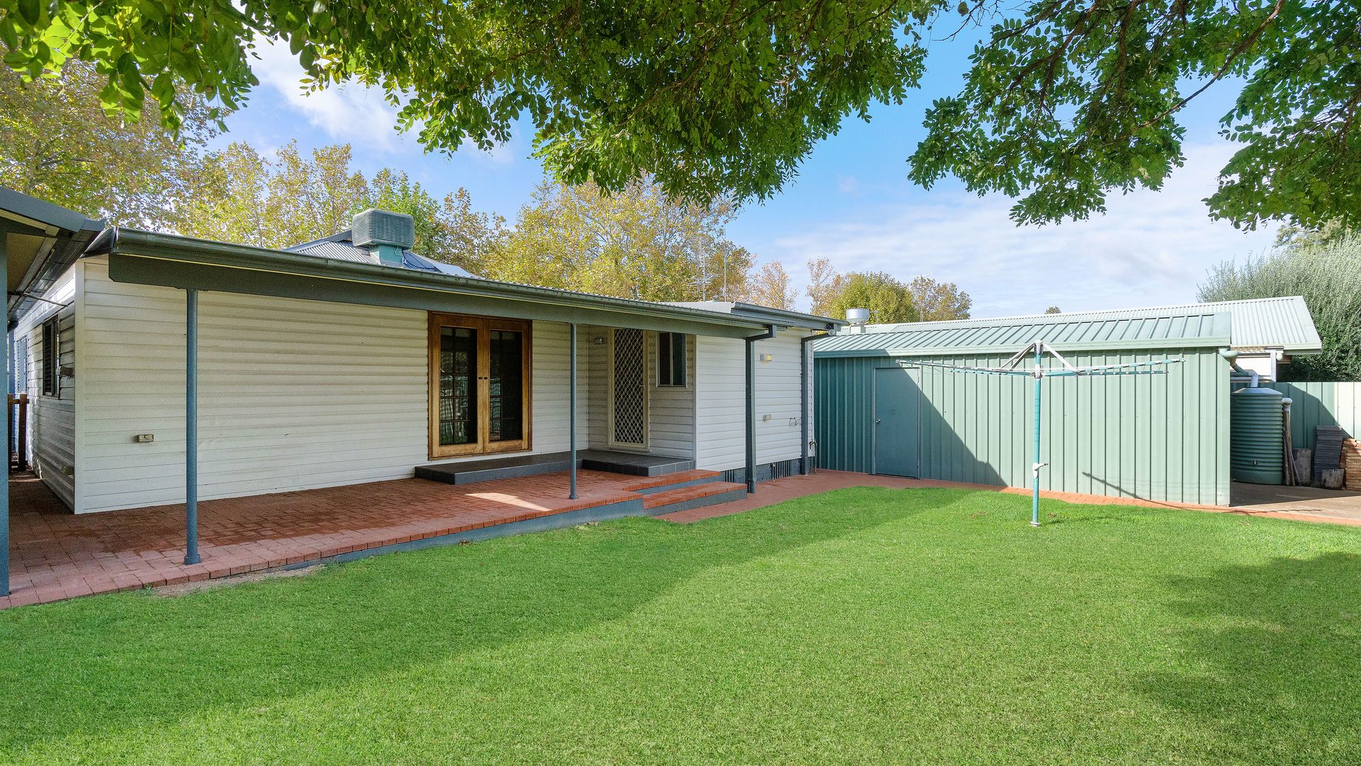 Sold - 40 William Street - New Property in Narrandera - Real Estate by Leisa Williams