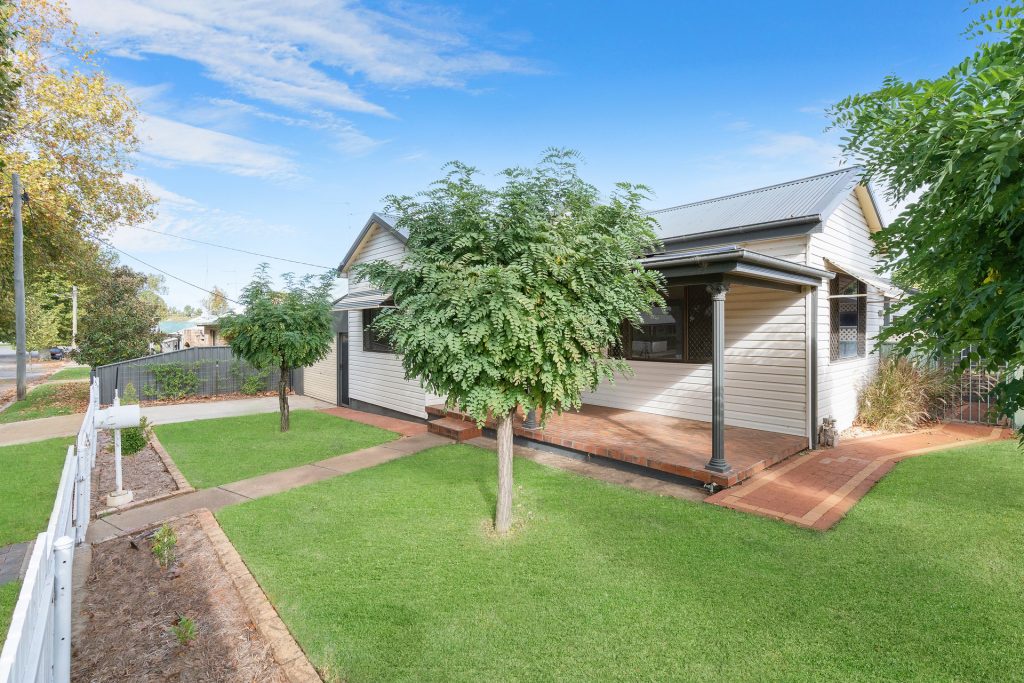 Sold - 40 William Street - New Property in Narrandera - Real Estate by Leisa Williams