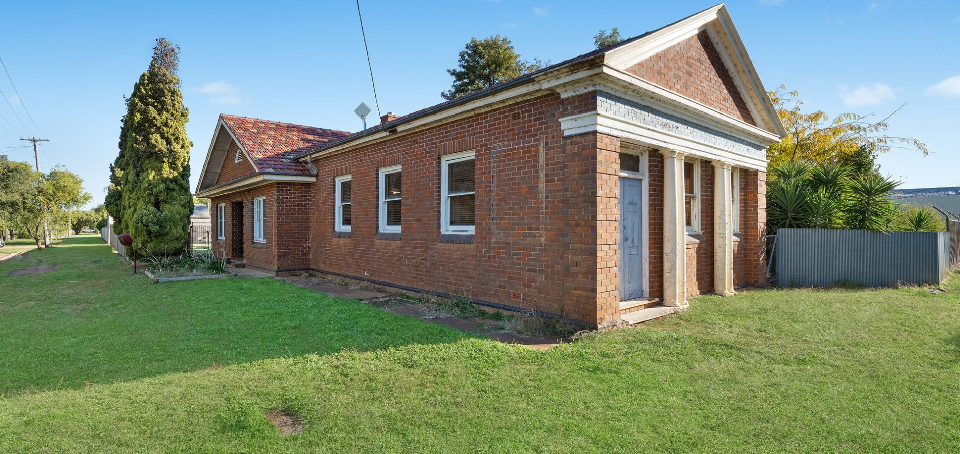 Sold - 110 Yapunyah Street - New Property in Barellan - Real Estate by Sophie Litchfield