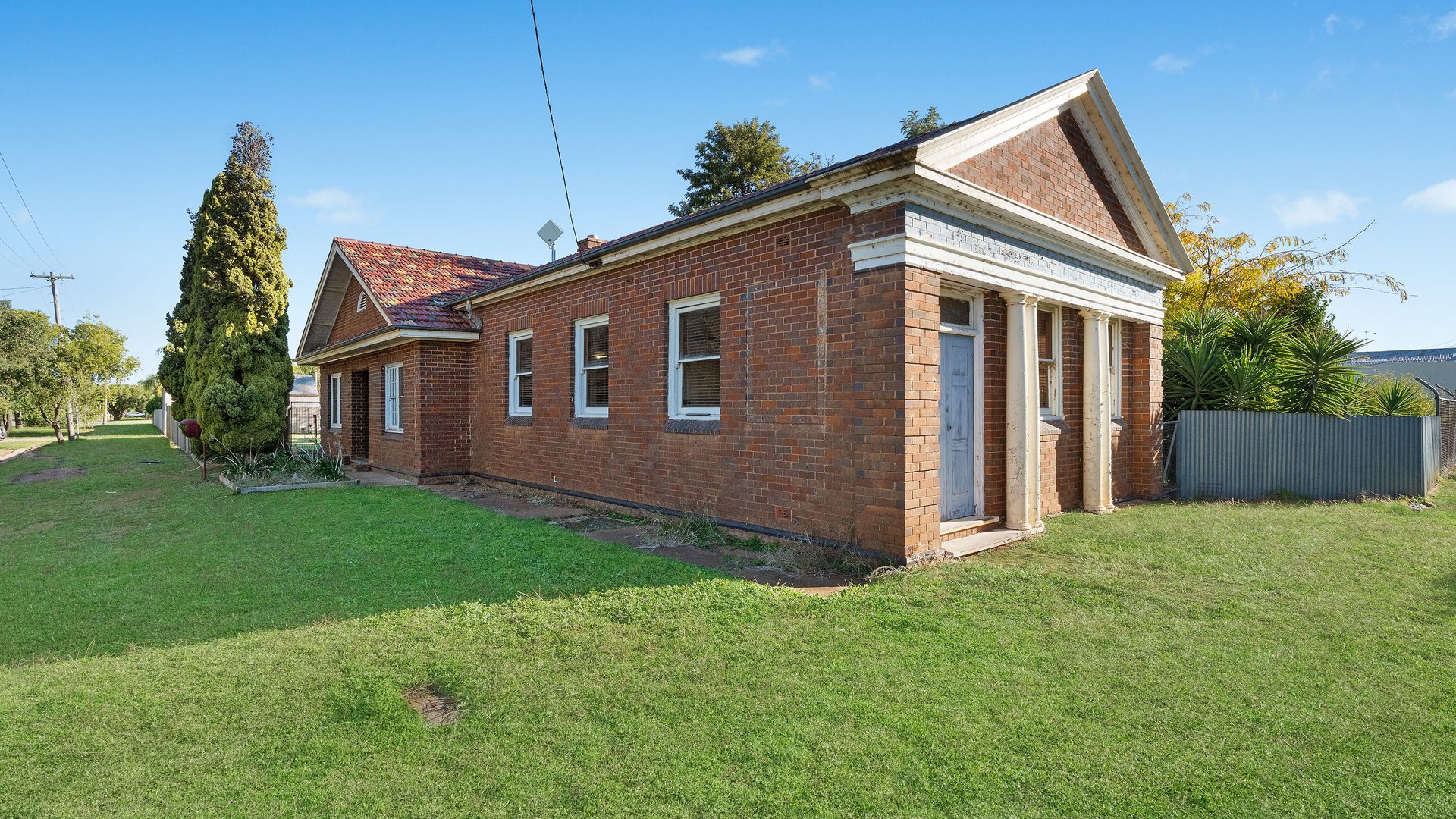 Sold - 110 Yapunyah Street - New Property in Barellan - Real Estate by Sophie Litchfield