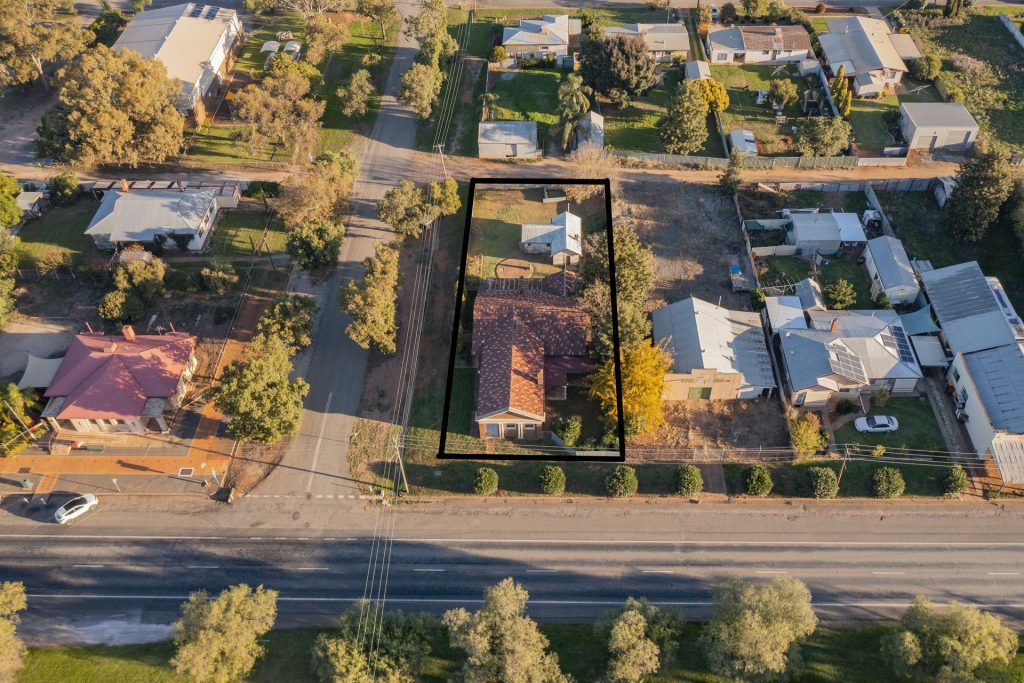 Sold - 110 Yapunyah Street - New Property in Barellan - Real Estate by Sophie Litchfield