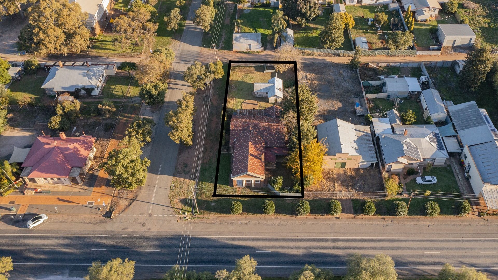Sold - 110 Yapunyah Street - New Property in Barellan - Real Estate by Sophie Litchfield