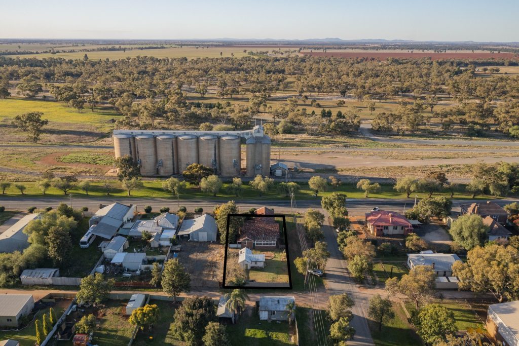 Sold - 110 Yapunyah Street - New Property in Barellan - Real Estate by Sophie Litchfield