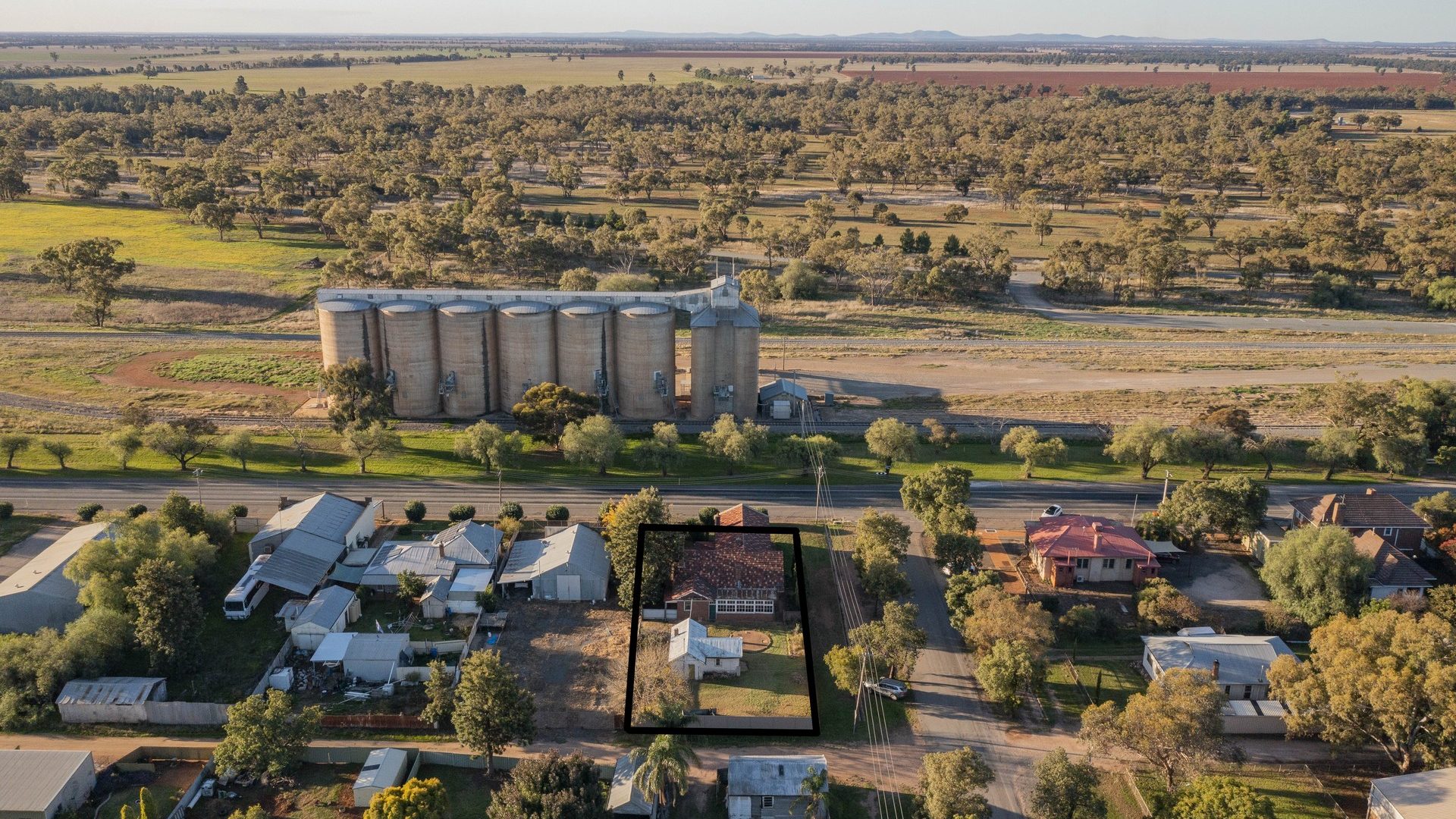 Sold - 110 Yapunyah Street - New Property in Barellan - Real Estate by Sophie Litchfield