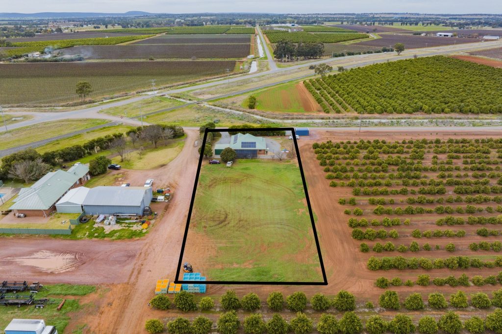 Sold - 8 Dempsey Road - New Property in Leeton - Real Estate by Sophie Litchfield
