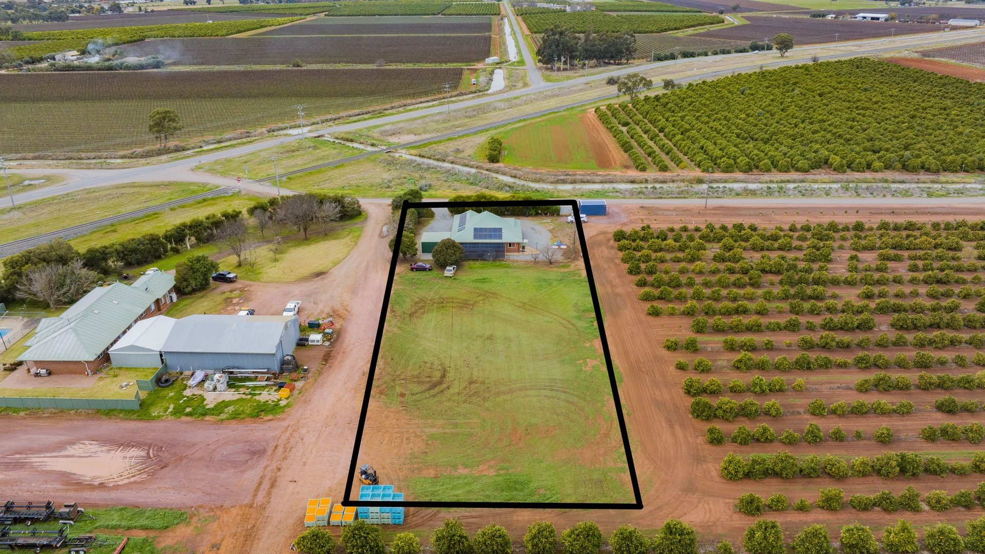 Sold - 8 Dempsey Road - New Property in Leeton - Real Estate by Sophie Litchfield