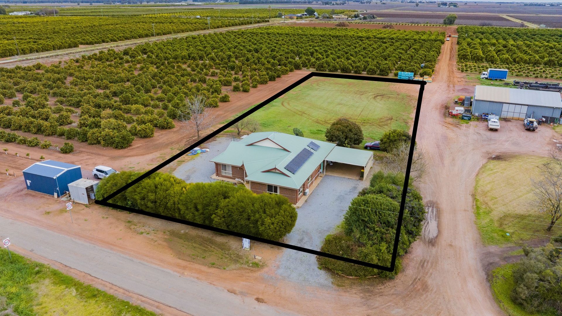 Sold - 8 Dempsey Road - New Property in Leeton - Real Estate by Sophie Litchfield