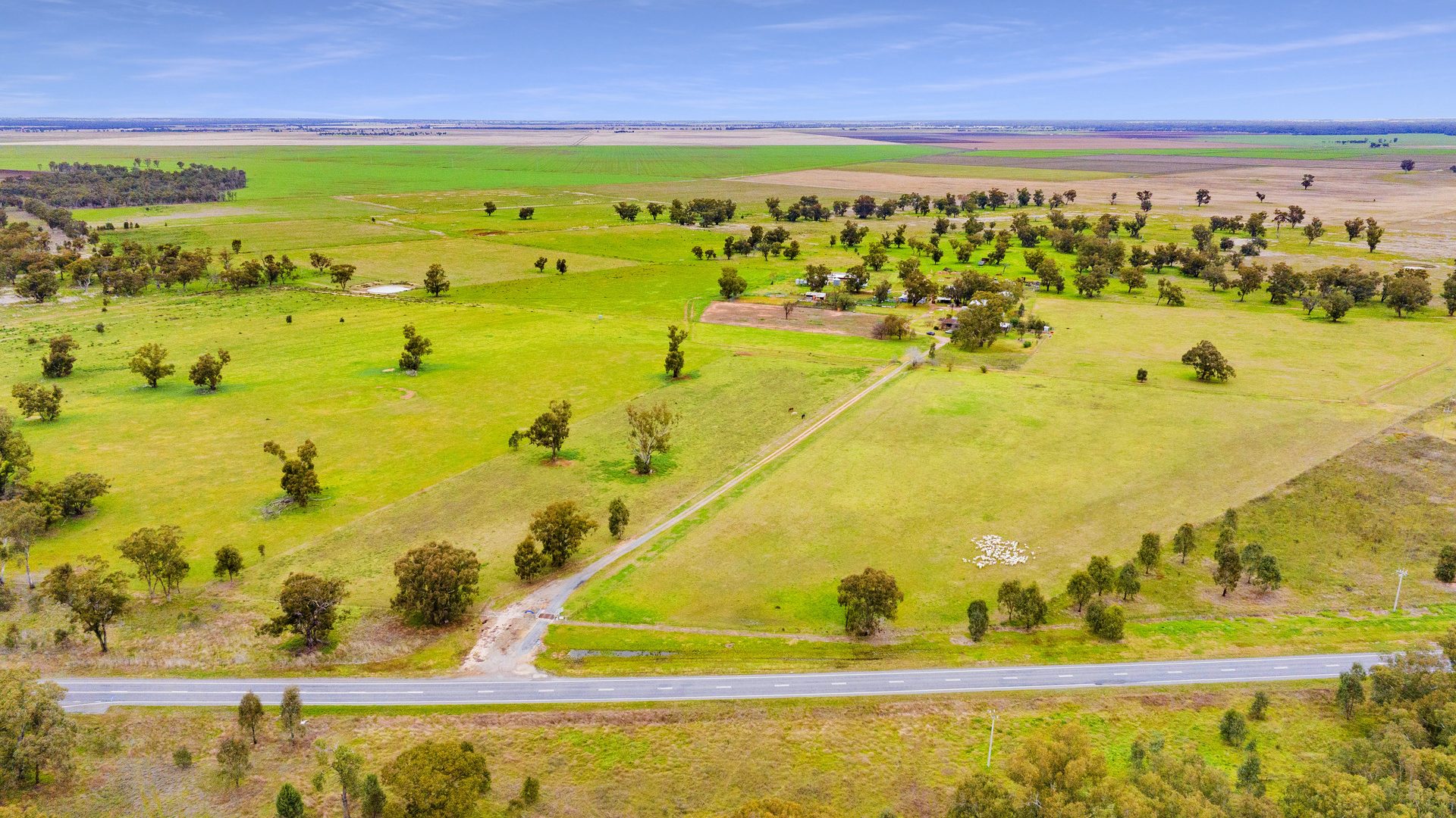 Sold - 10935 Sturt Highway - New Property in Narrandera - Real Estate by Jason Haines