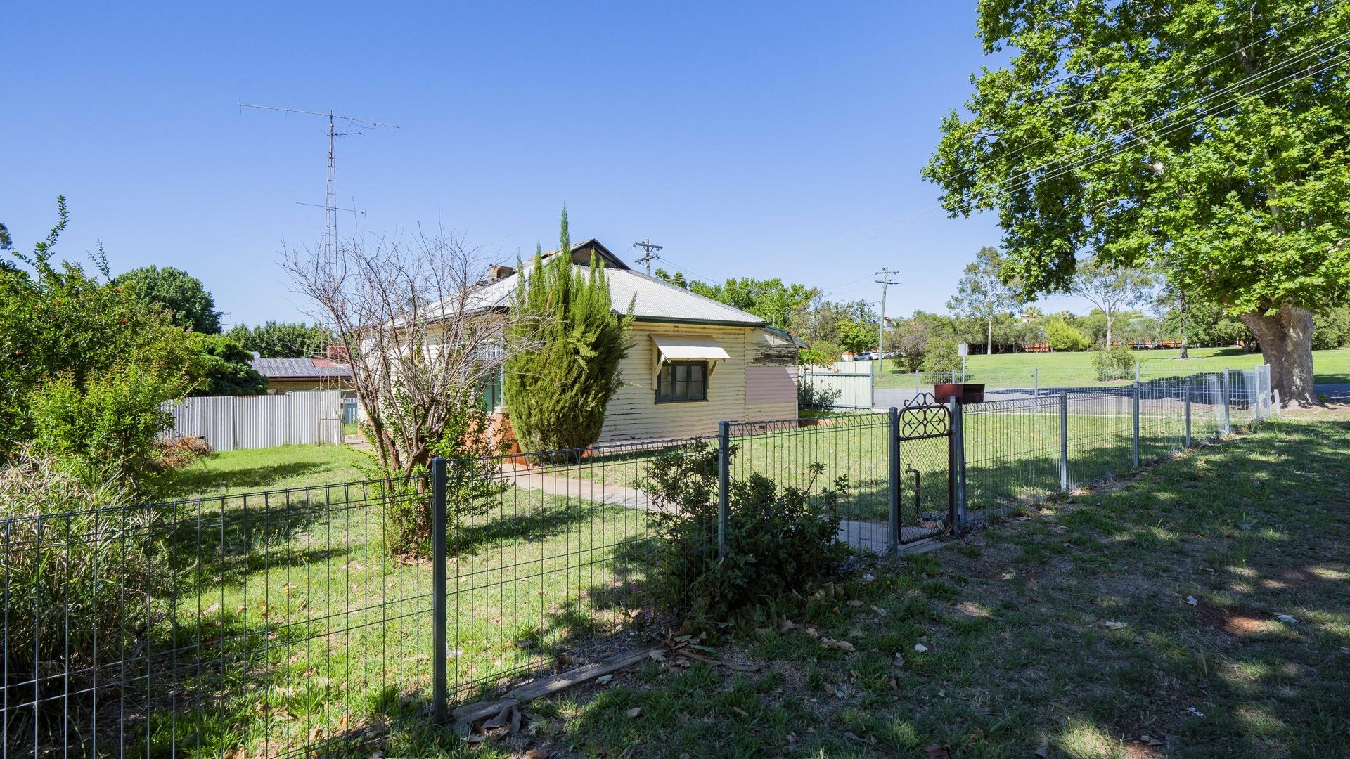 Sold - 58 King Street - New Property in Narrandera - Real Estate by Leisa Williams