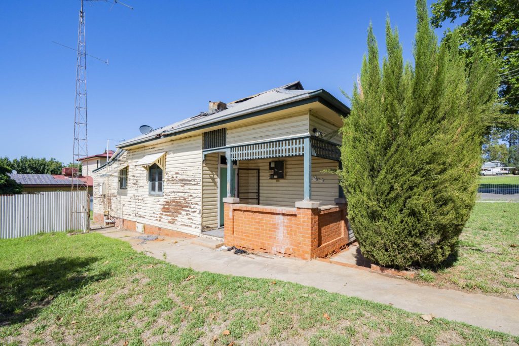 Sold - 58 King Street - New Property in Narrandera - Real Estate by Leisa Williams