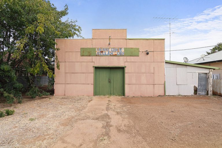 Sold - 112 Yapunyah Street - New Property in Barellan - Real Estate by Sophie Litchfield