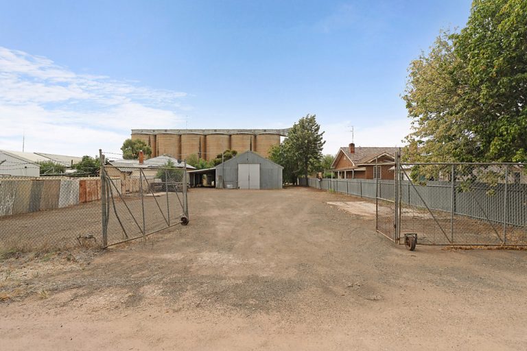 Sold - 112 Yapunyah Street - New Property in Barellan - Real Estate by Sophie Litchfield