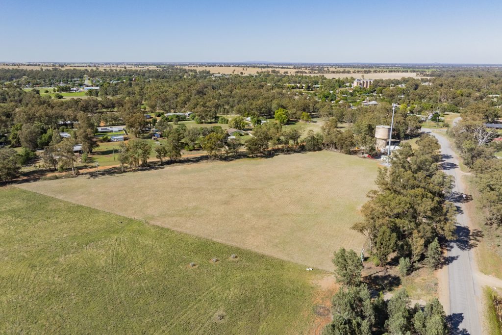 Sold - 43 Dullah Road - New Property in Ganmain - Real Estate by Andrew Pellow