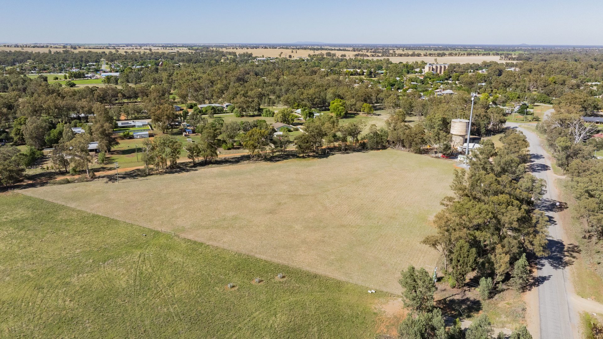 Sold - 43 Dullah Road - New Property in Ganmain - Real Estate by Andrew Pellow