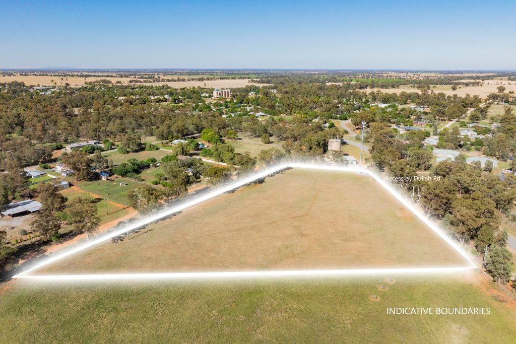 Sold - 43 Dullah Road - New Property in Ganmain - Real Estate by Andrew Pellow