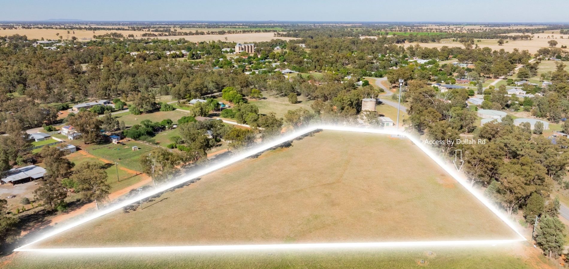 Sold - 43 Dullah Road - New Property in Ganmain - Real Estate by Andrew Pellow