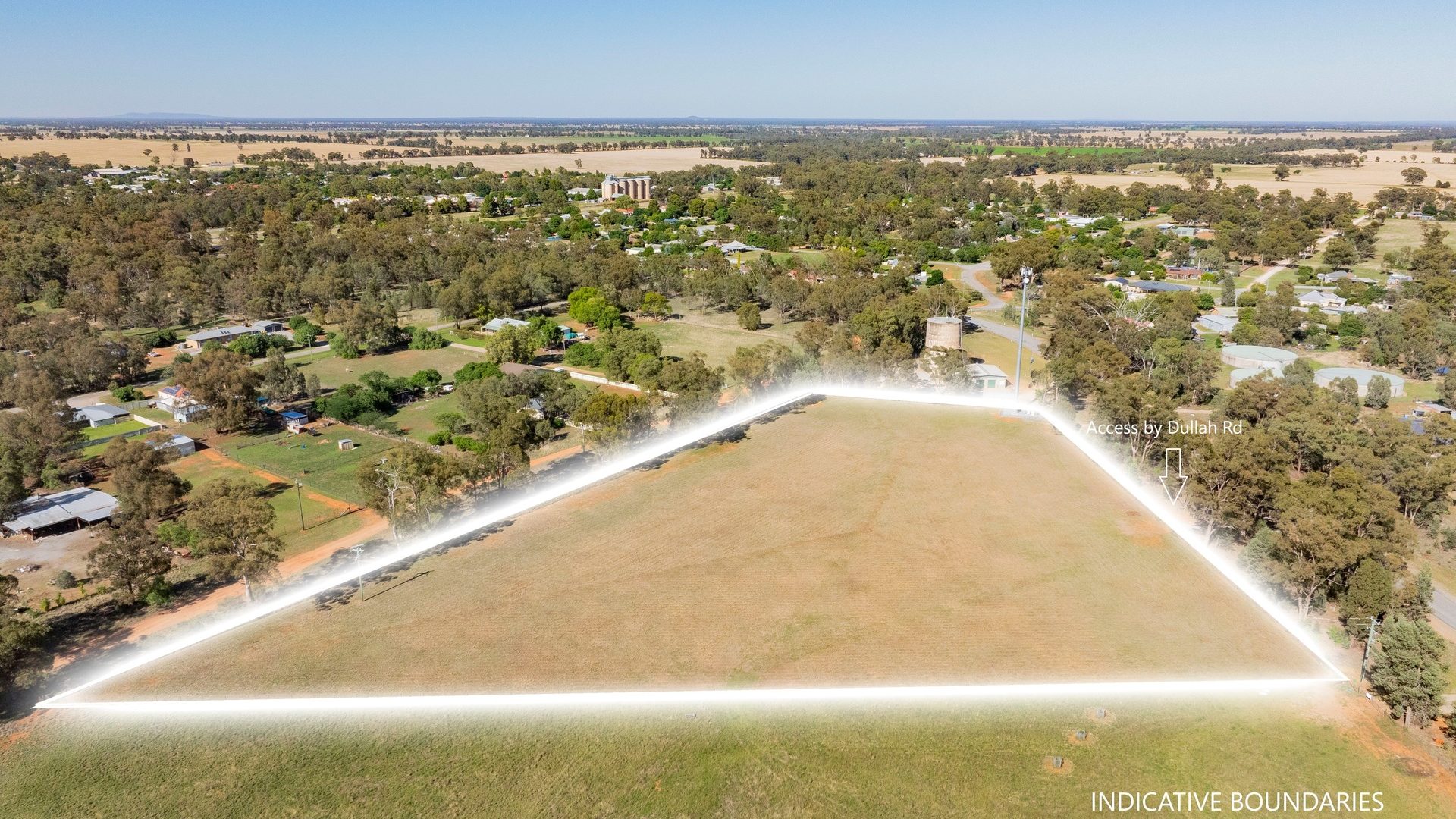 Sold - 43 Dullah Road - New Property in Ganmain - Real Estate by Andrew Pellow