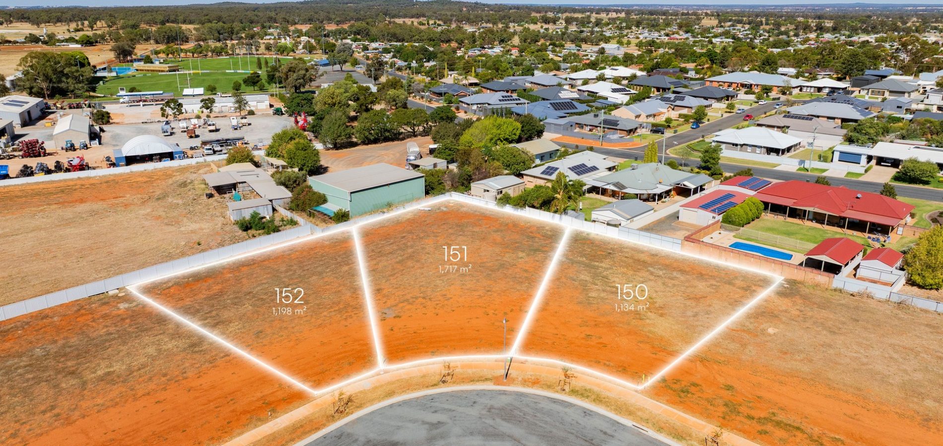 For Sale -  Marie Way - New Property in Temora - Real Estate by Lachlan Pellow