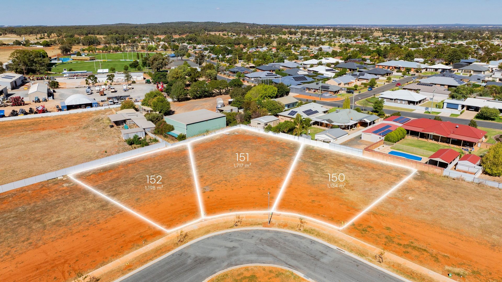 For Sale -  Marie Way - New Property in Temora - Real Estate by Lachlan Pellow