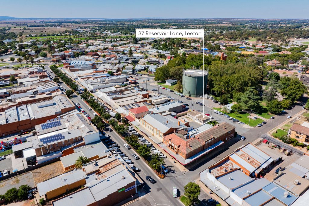 Sold - 37 Reservoir Lane - New Property in Leeton - Real Estate by Craig Tyrrell