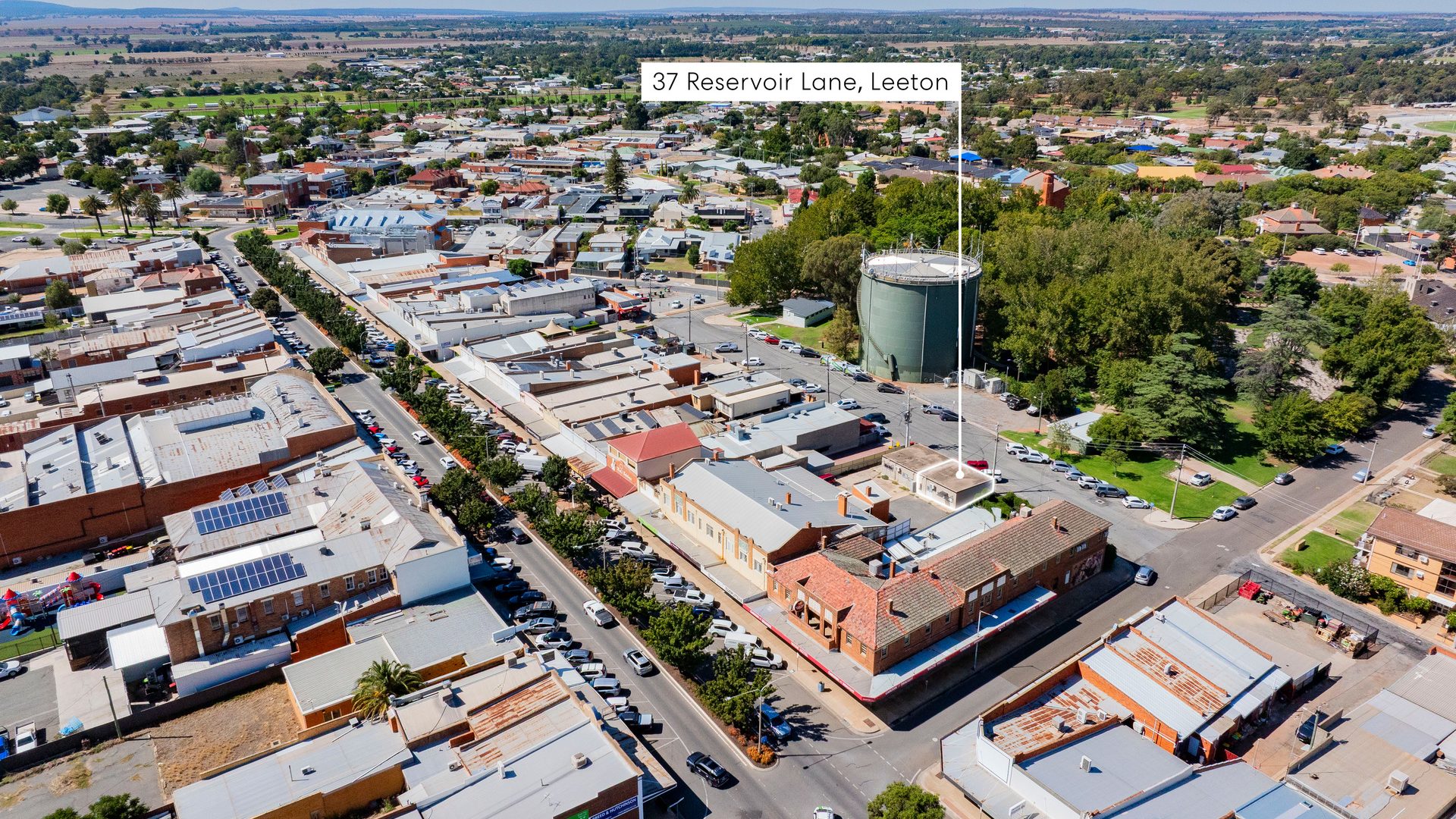 Sold - 37 Reservoir Lane - New Property in Leeton - Real Estate by Craig Tyrrell