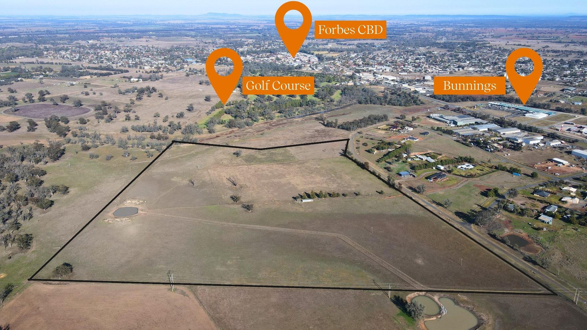 Sold - 2 Landrace Road - New Property in Forbes - Real Estate by Ian Simpson