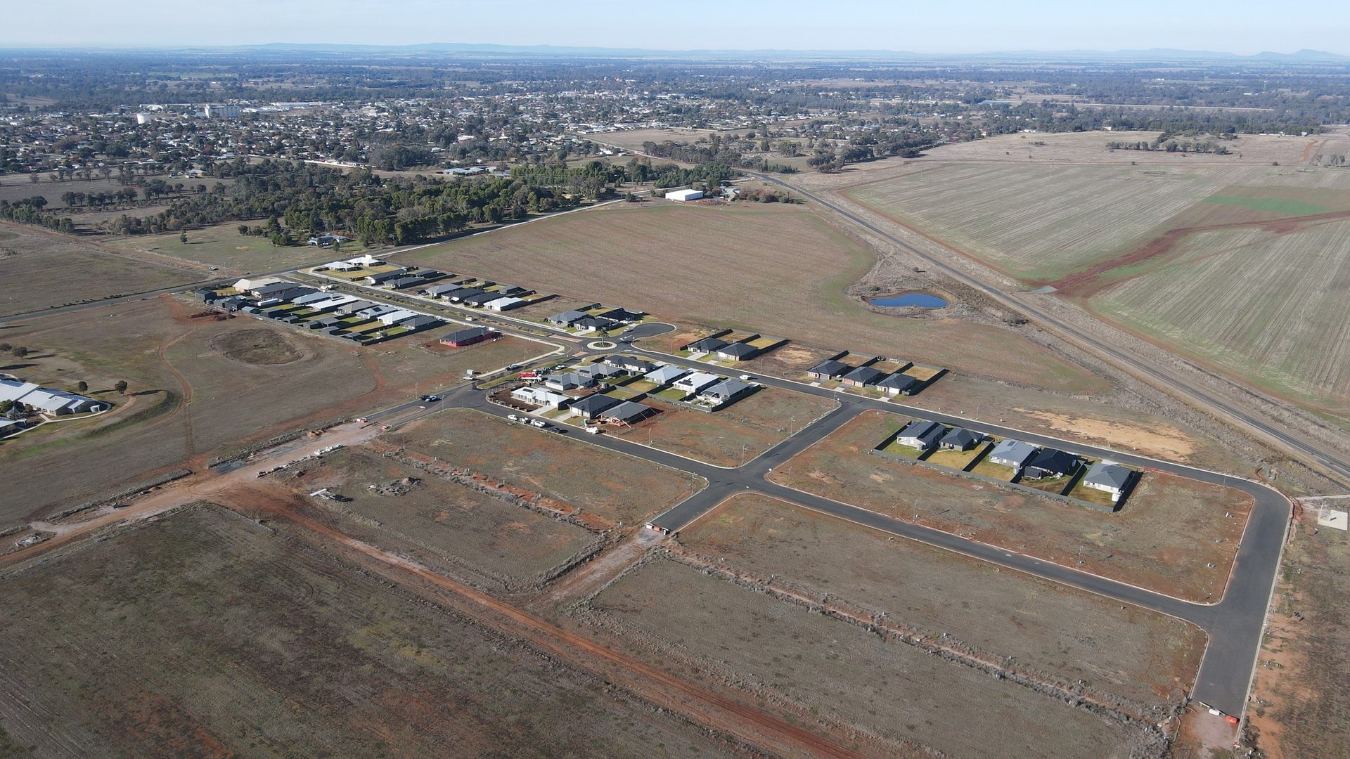 For Sale -  Goldridge Estate - New Property in Forbes - Real Estate by Ian Simpson