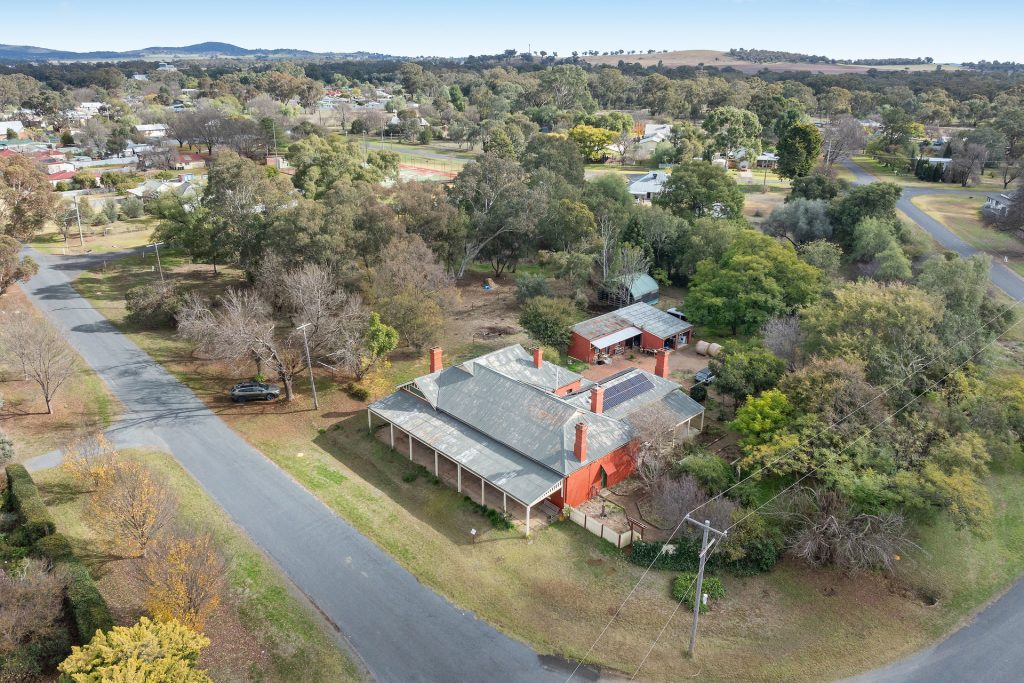Sold - 2 Martin Street - New Property in Stockinbingal - Real Estate by Lachlan Pellow