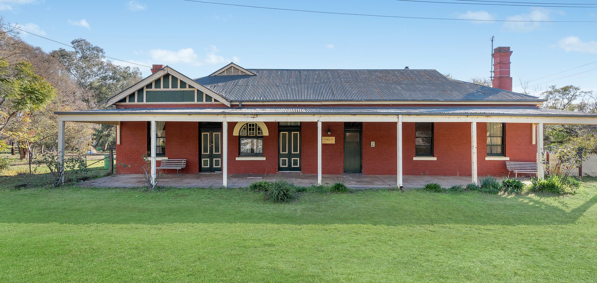 Sold - 2 Martin Street - New Property in Stockinbingal - Real Estate by Lachlan Pellow
