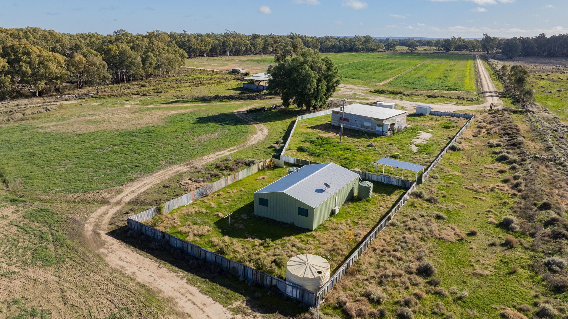 For Sale - 4007 Kiacatoo Road - New Property in Condobolin - Real Estate by Craig Pellow