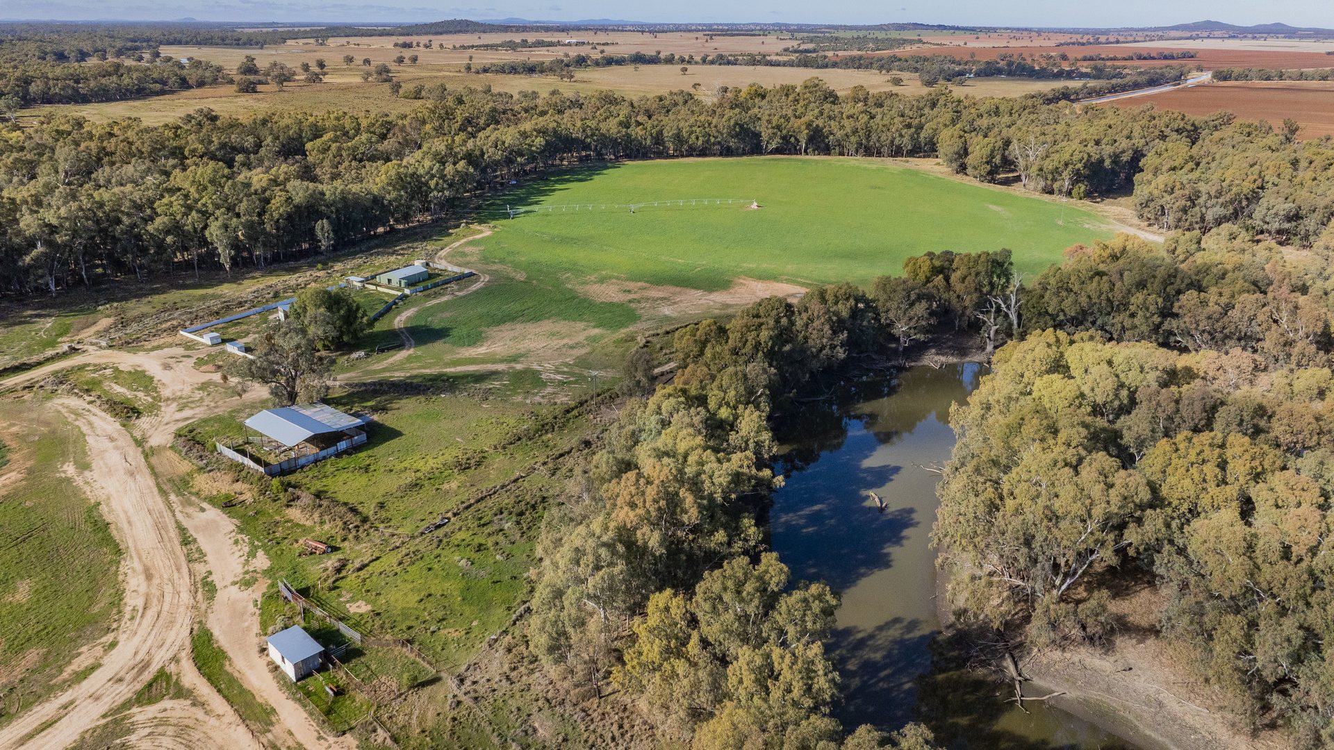 For Sale - 4007 Kiacatoo Road - New Property in Condobolin - Real Estate by Craig Pellow