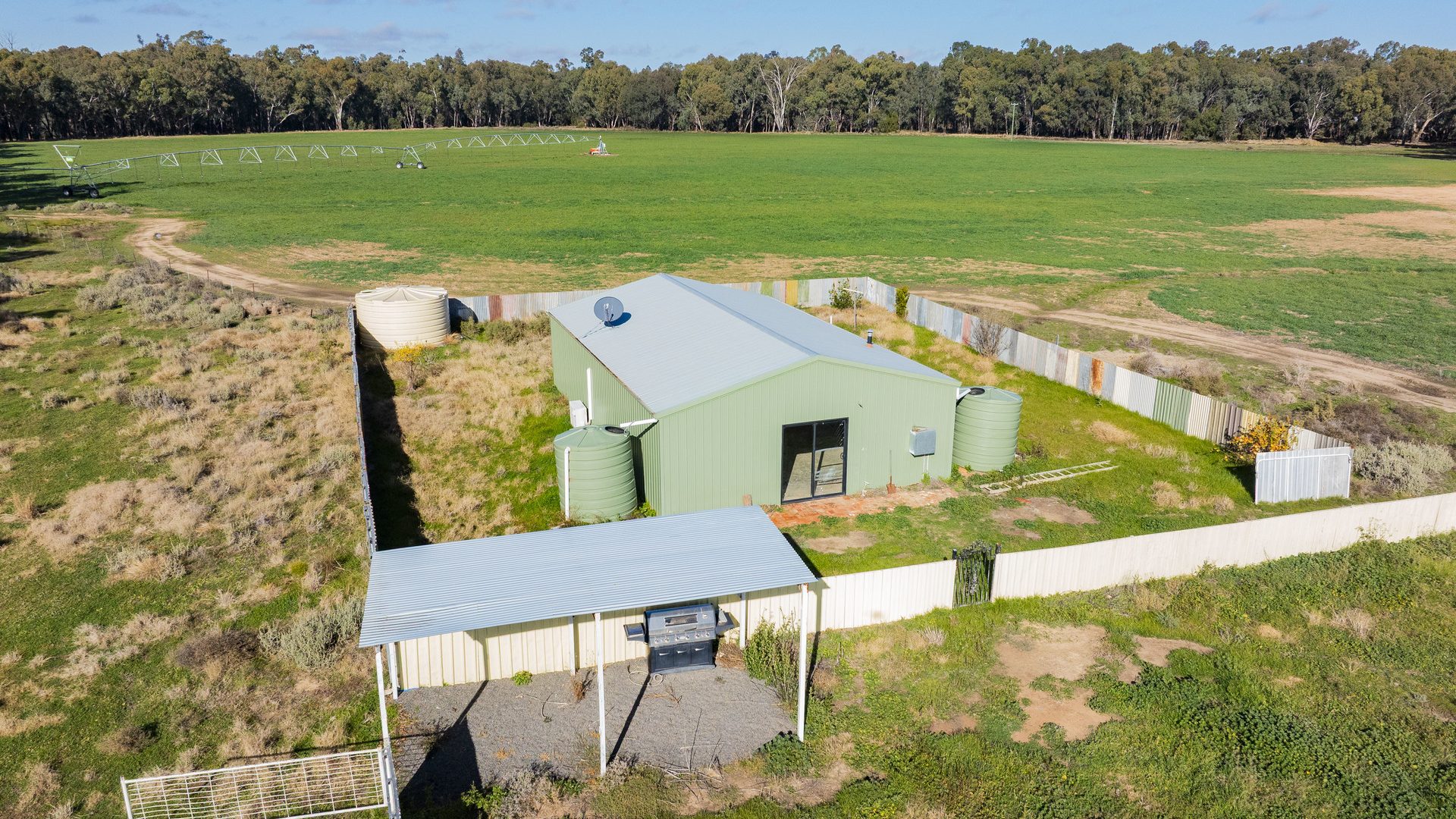 For Sale - 4007 Kiacatoo Road - New Property in Condobolin - Real Estate by Craig Pellow
